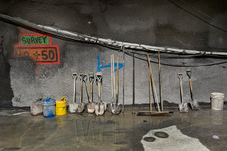 Illustration for article titled The Secret Lives of NYC Mega-Projects, Revealed By One PhotographerÂ